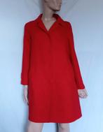 WEEKEND MAX MARA Jas Vest , WOL, Verzenden, Zo goed als nieuw, Maat 36 (S), Rood