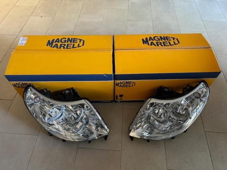 Nieuwe koplampen Peugeot Boxer nodig ?, Auto-onderdelen, Verlichting, Citroën, Fiat, Peugeot, Nieuw, Ophalen of Verzenden