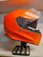 Nieuwe BOOST helm met zonnevizier maat M, M, Dames, Ophalen of Verzenden, Integraalhelm