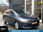 Citroën C4 1.6 VTi Tendance Aut/Ecc/Pdc/Trekhaak (bj 2013), Euro 5, Stof, Zwart, 4 cilinders