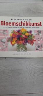 Beeldgids voor Bloemstukken, Boeken, Ophalen of Verzenden, Zo goed als nieuw, Overige onderwerpen, Jane Newdick, Neil Sutherland