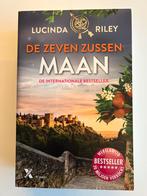 De zeven zussen MAAN - Lucinda Riley, Boeken, Romans, Ophalen of Verzenden, Zo goed als nieuw, Nederland