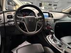Opel Insignia Sports Tourer 2.0 T AUT Cosmo 4x4|Leder|Memory, Automaat, Zwart, 4 cilinders, Zwart