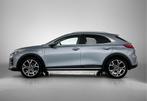 Kia Xceed 1.6 GDi PHEV DynamicPlusLine | Stoel/stuurwielverw, Gebruikt, Zwart, Leder en Stof, Plug-in hybride