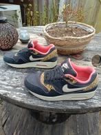 Nike Air Max 1 womens Leopard Black. Mt 36,5, Zwart, Overige typen, Nike, Ophalen of Verzenden