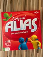 Alias Woordenraadspel - Tactic, Hobby en Vrije tijd, Gezelschapsspellen | Bordspellen, Drie of vier spelers, Ophalen of Verzenden