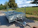 Anssems Multitransporter 4x2m, 3000kg, Auto diversen, Aanhangers en Bagagewagens, Ophalen of Verzenden, Gebruikt