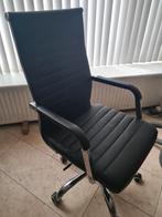 Nog goede bureau stoel, Ophalen of Verzenden, Zo goed als nieuw, Zwart