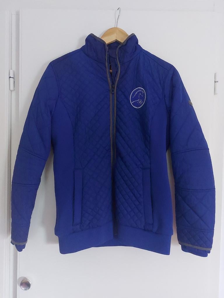 BR paardrij jas maat XL, Dressuur, Ophalen of Verzenden, Zo goed als nieuw, Dames