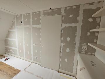 Muurtje verplaatsen of een extra kamer creëeren beschikbaar voor biedingen