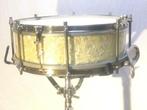 Mooie oude vintage snare drum, Muziek en Instrumenten, Ophalen of Verzenden, Zo goed als nieuw, Trommel