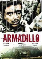 Armadillo (deense docu) prijs is incl. verzendkosten, Cd's en Dvd's, Dvd's | Filmhuis, Scandinavië, Ophalen of Verzenden, Zo goed als nieuw