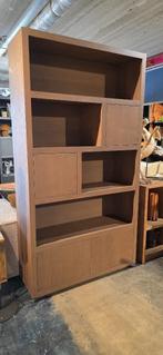 Opbergkast Eikenhout 120 x 220 cm – Bruin Showmodel korting!, JaRa, 200 cm of meer, Bornsestraat 31, Jarameubeloutlet@hotmail.com