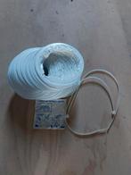 Flexibele luchtafvoerslang pvc 100mm, Ophalen of Verzenden, Nieuw