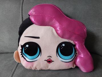 LOL Surprise figuur knuffel kussen kussentje beschikbaar voor biedingen