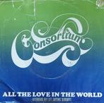 Consortium - All the love in the world (1968), 7 inch, Single, Ophalen of Verzenden, Zo goed als nieuw