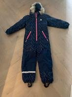 Skipak H&M mt 134 - Donkerblauw met roze details, Overige typen, Meisje, H&M, Ophalen of Verzenden