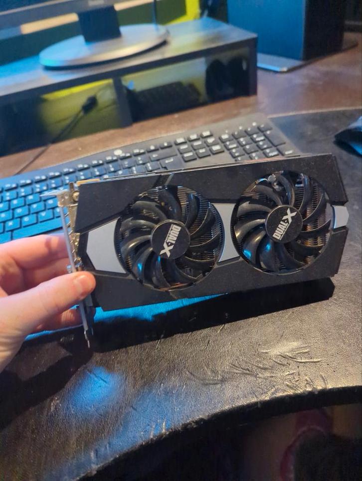 AMD Radeon R7 265 Grafische Kaart, Computers en Software, Videokaarten, Gebruikt, AMD, PCI-Express 3.0, GDDR5, HDMI, DVI, Ophalen of Verzenden