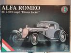 Alfa Romeo 6C 2300 Coupé Dinner Jacket Pocher 1:8 Schaal, Ophalen of Verzenden, Nieuw, 1:5 t/m 1:8, Auto