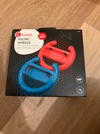 Kruidvat Racing Wheels voor Nintendo Switch Joy-Cons, Ophalen of Verzenden, Nieuw, Universele onderdelen