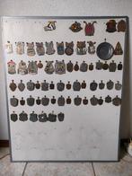 Verzameling medailles V.G. de Wortelepin van 1969 t/m 2016, Ophalen, Overige materialen, Nederland