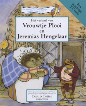 Het verhaal van Vrouwtje Plooi en Jeremias Hengelaar beschikbaar voor biedingen