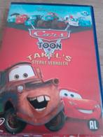 Cars Toon Takel's Sterke Verhalen DVD, Ophalen, Avontuur, Gebruikt, Alle leeftijden