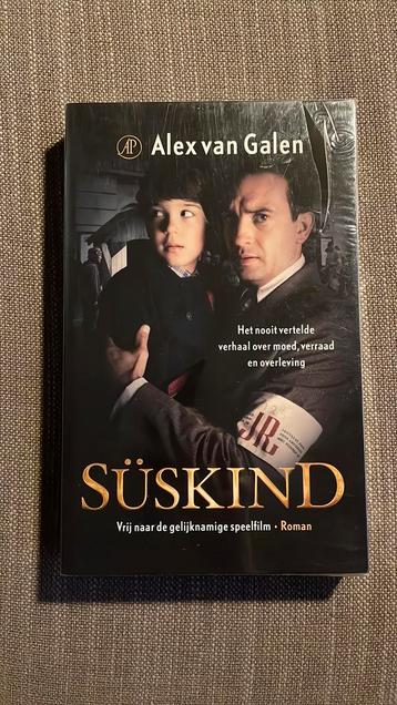 Alex van Galen - Süskind beschikbaar voor biedingen