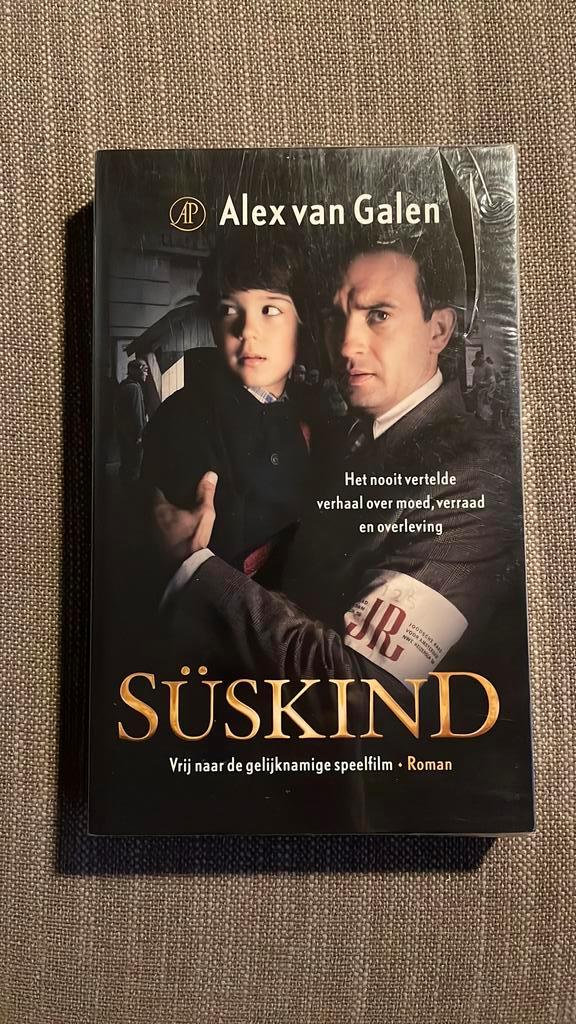 Alex van Galen - Süskind, Boeken, Literatuur, Nieuw, Nederland, Ophalen of Verzenden