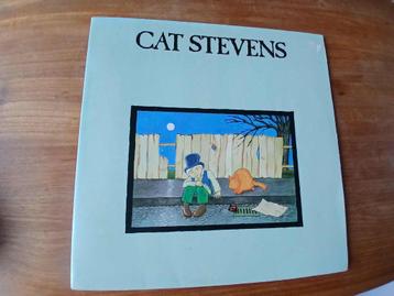 Cat Stevens - Teaser And The Firecat beschikbaar voor biedingen