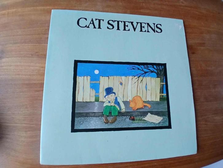 Cat Stevens - Teaser And The Firecat, Cd's en Dvd's, Vinyl | Pop, Gebruikt, 1960 tot 1980, 12 inch, Verzenden
