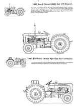 Fordson Dexta 957 E's 1957-1964, Verzenden, Nieuw, Alan T. Condie, Tractor en Landbouw