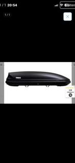 Thule dakkoffer 420L - Te HUUR, Auto diversen, Dakkoffers, Ophalen, Zo goed als nieuw