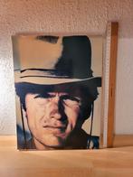 2 posters Clint Eastwood., Ophalen of Verzenden, Gebruikt, A1 t/m A3