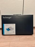 Technogel anatomic curve pillow, Ophalen of Verzenden, Zo goed als nieuw, Eenpersoons, Kussen