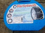 VARIOTECH SNEEUWKETTINGEN 13 TOT 15 INCH, Ophalen, Zo goed als nieuw