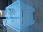 Ikea samla bewaarbox 39x28x28, Doe-het-zelf en Verbouw, Kratten en Dozen, Doos, Minder dan 35 cm, Minder dan 50 cm, Ophalen of Verzenden