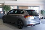 Skoda Scala 1.0 TSI Monte Carlo 115PK DSG Facelift Pano Navi, Auto's, Skoda, Gebruikt, Origineel Nederlands, 3 cilinders, Zilver of Grijs