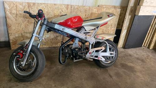 Race mini bike 50cc, Fietsen en Brommers, Minibikes, Midibikes en Pitbikes, Ophalen