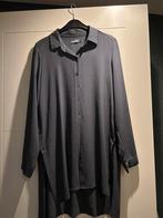 Nette lange blouse M, Kleding | Dames, Ophalen of Verzenden, Zo goed als nieuw, Grijs, Maat 38/40 (M)