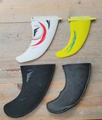 Twee wave vinnen, (prijs) per stuk US box 24cm of 21cm, Watersport en Boten, Windsurfen, Gebruikt, Minder dan 250 cm, Overige typen