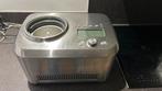 SAGE Smartscoop Ijsmachine, Witgoed en Apparatuur, IJsmachines, Ophalen, Zo goed als nieuw, Zelfvriezend