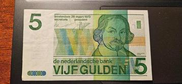 Munten en briefgeld beschikbaar voor biedingen