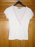 Shirt met korte mouw, merk Sutherland, maat S, wit, Kleding | Dames, T-shirts, Sutherland, Wit, Ophalen of Verzenden, Korte mouw