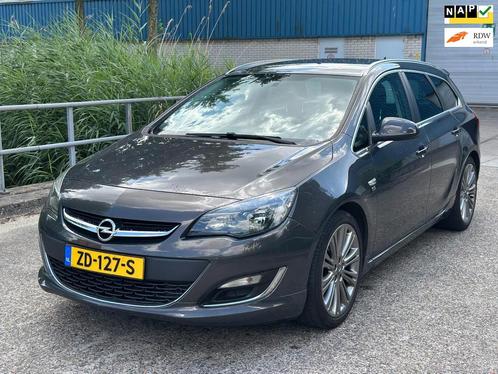 Opel Astra Sports Tourer 1.4 Turbo Sport OPC! Navi! Airco! P, Auto's, Opel, Bedrijf, Te koop, Astra, ABS, Airbags, Airconditioning