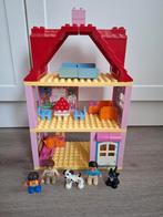 Duplo huis, Kinderen en Baby's, Speelgoed | Duplo en Lego, Ophalen of Verzenden, Gebruikt, Duplo