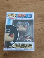 Funko POP Naruto - Itachi 1022 - Special Edition, Ophalen of Verzenden, Zo goed als nieuw