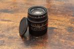 Leica Summicron 50mm F2 V5, Audio, Tv en Foto, Fotografie | Lenzen en Objectieven, Ophalen of Verzenden, Standaardlens