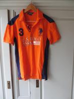 Prachtige Polo van het merk U.S. Polo Assn maat 176 (XL), Meisje, Ophalen of Verzenden, Zo goed als nieuw, Shirt of Longsleeve