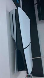 Playstation 5 slim disk edition!, Spelcomputers en Games, Spelcomputers | Sony PlayStation 5, Ophalen, Zo goed als nieuw, Playstation 5 Digital